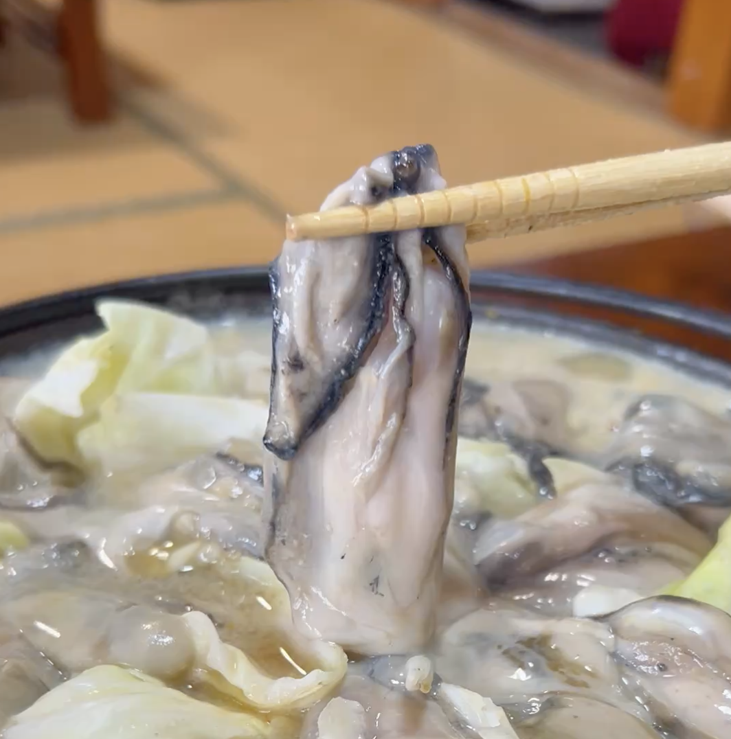 プレミアム牡蠣